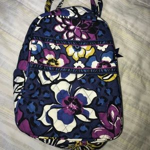 Vera Bradley Lunch Bag in African Violet